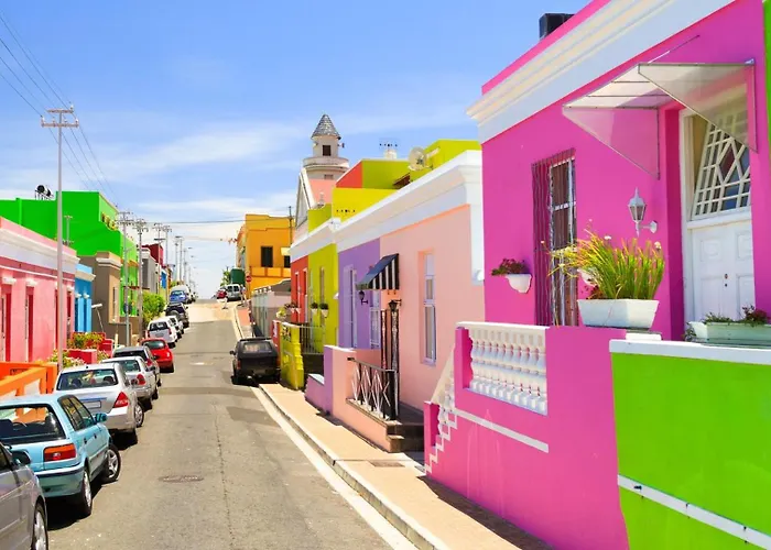 The Famous Bokaap Villa