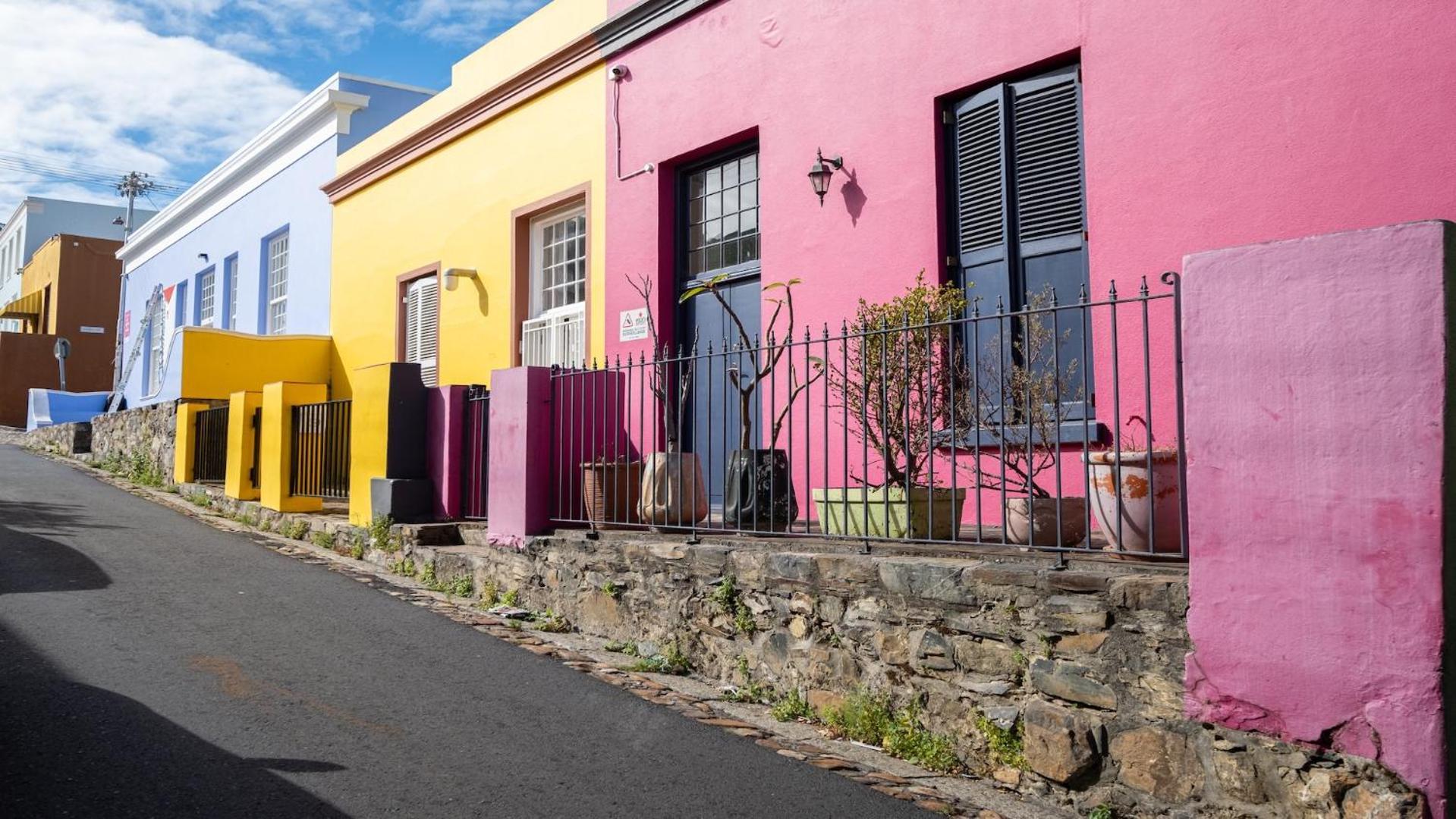 Villa The Famous Bokaap