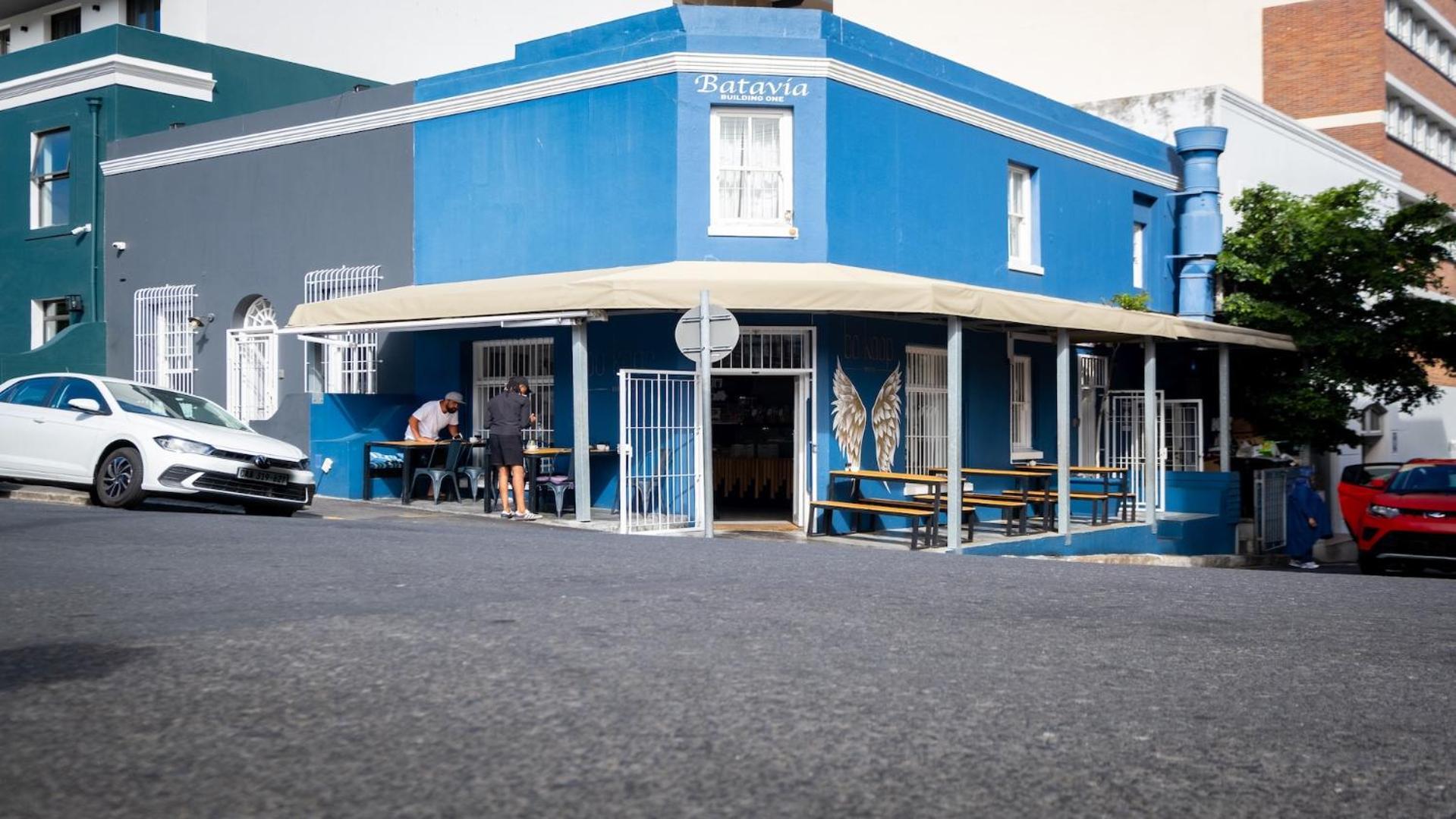 The Famous Bokaap *