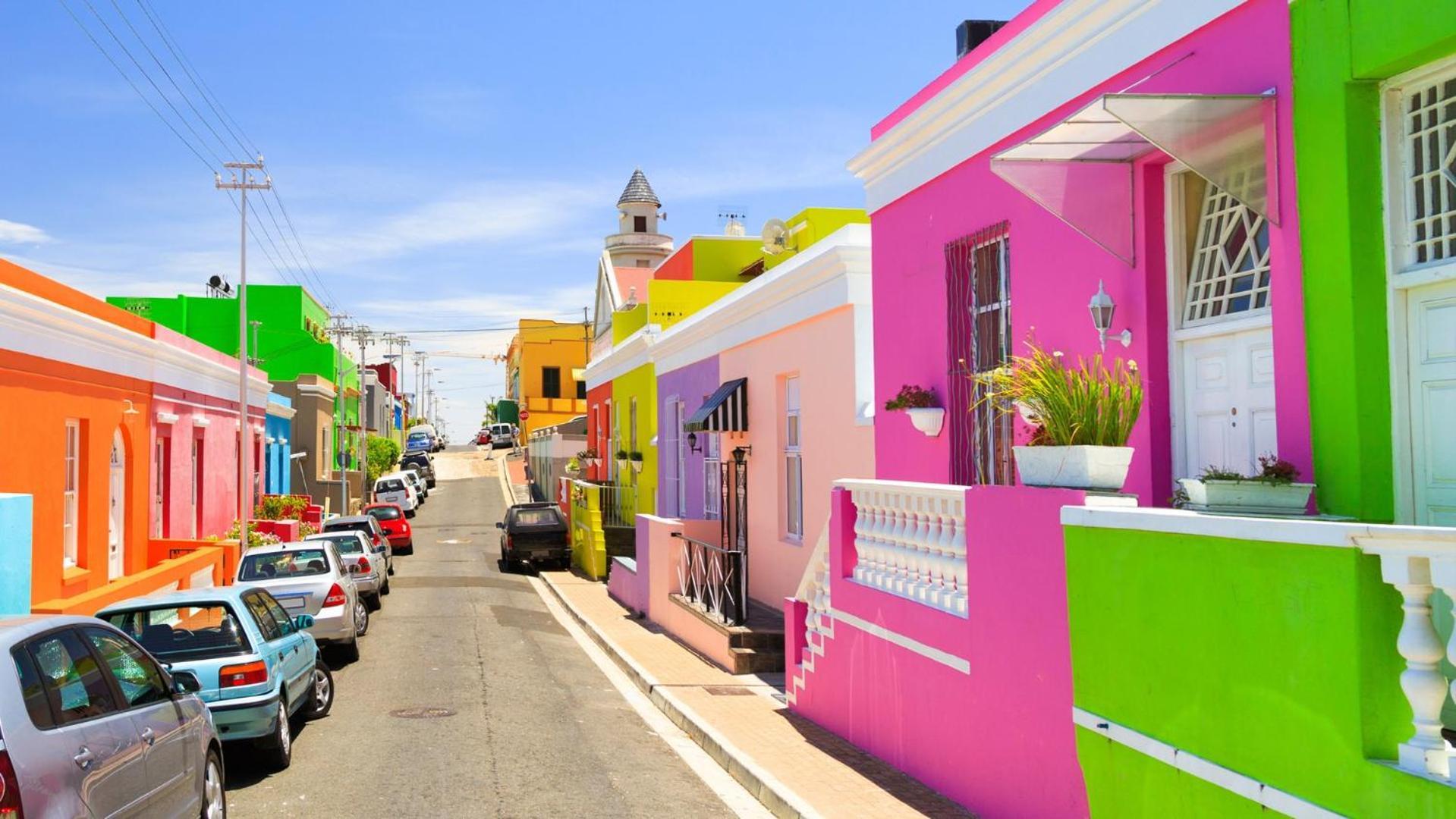 The Famous Bokaap Villa